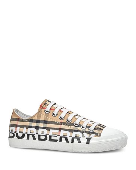 burberry dames xs|burberry sneakers bloomingdale's.